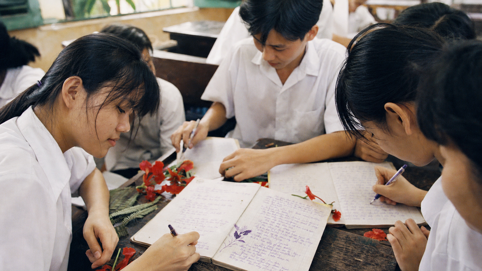 Kỷ niệm lớp Lớp 12 A 1